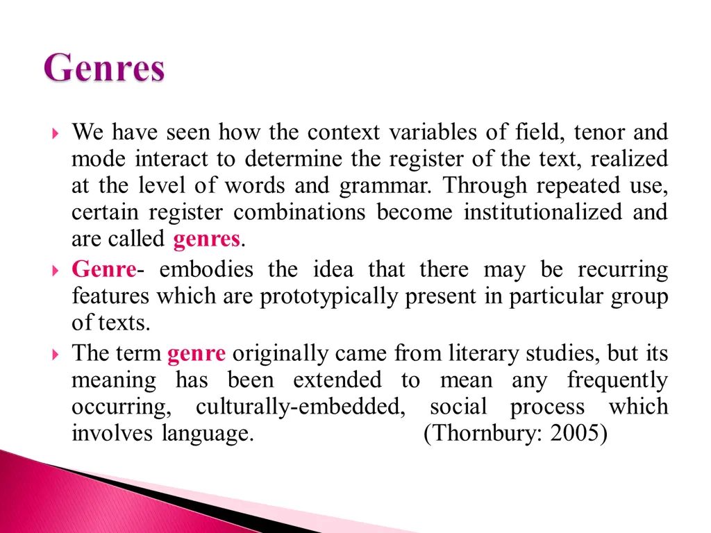 we have seen how the context variables of field