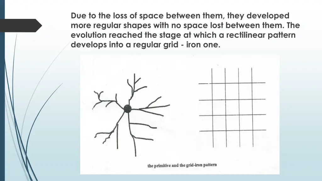 due to the loss of space between them they