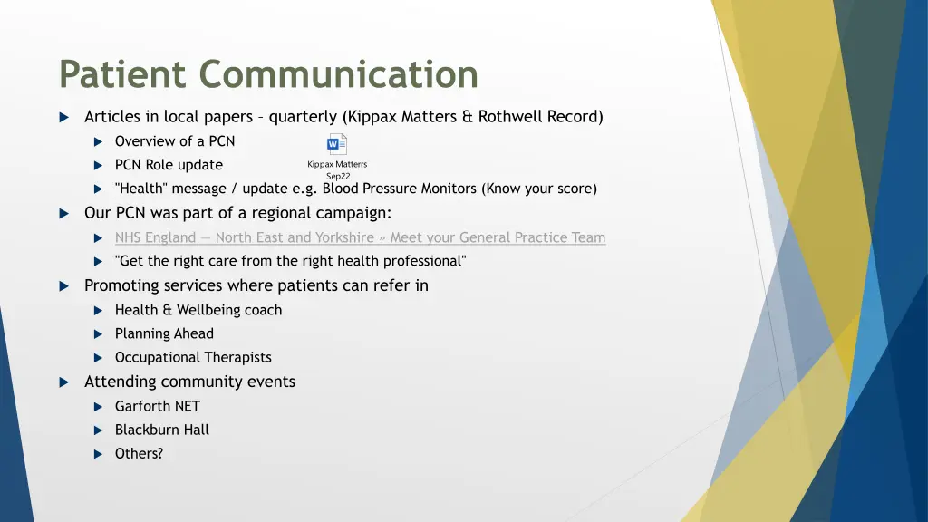 patient communication 1