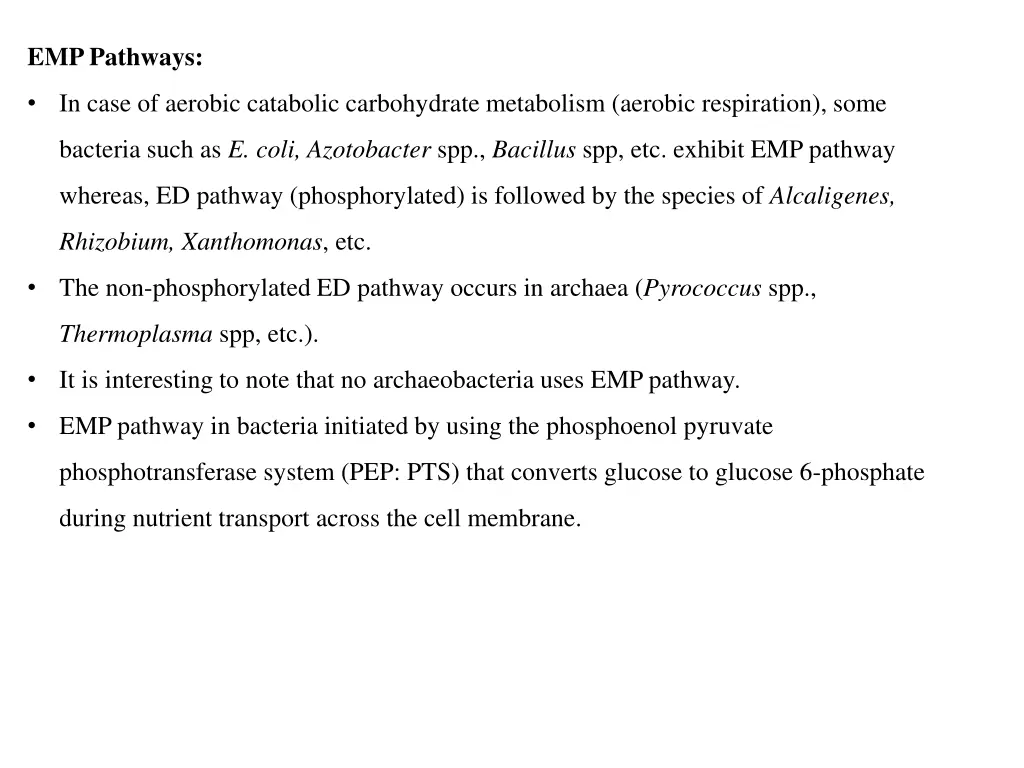 emp pathways