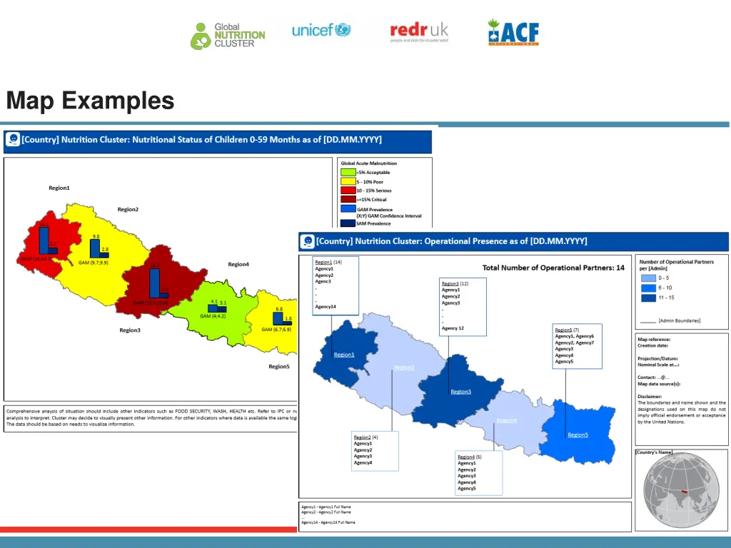 map examples