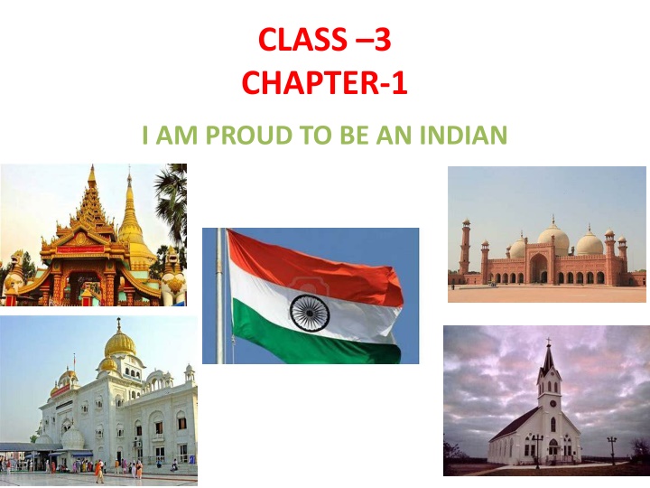 class 3 chapter 1