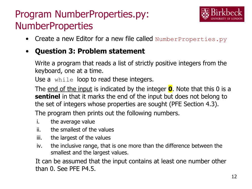 program numberproperties py numberproperties