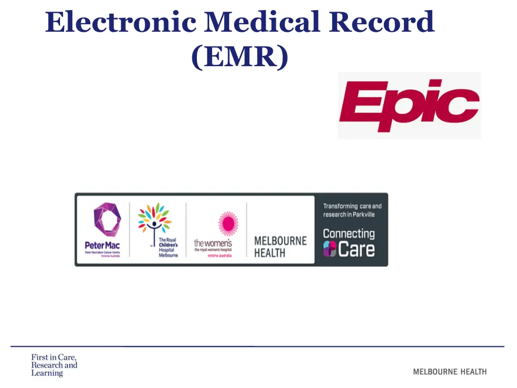 electronic medical record emr