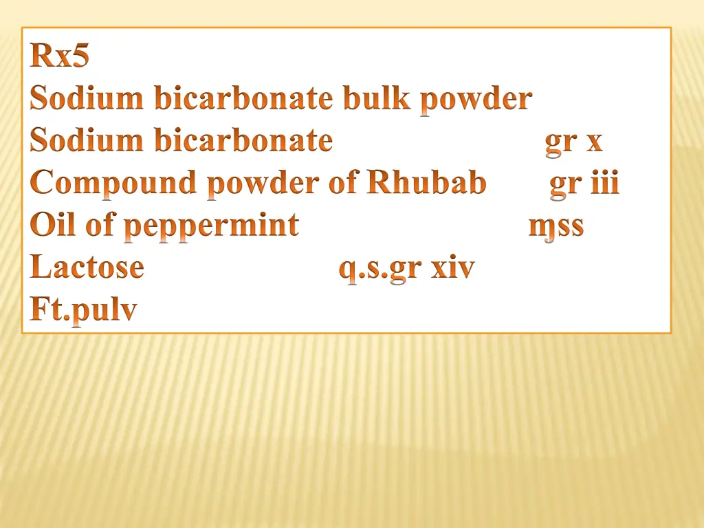 rx5 sodium bicarbonate bulk powder sodium