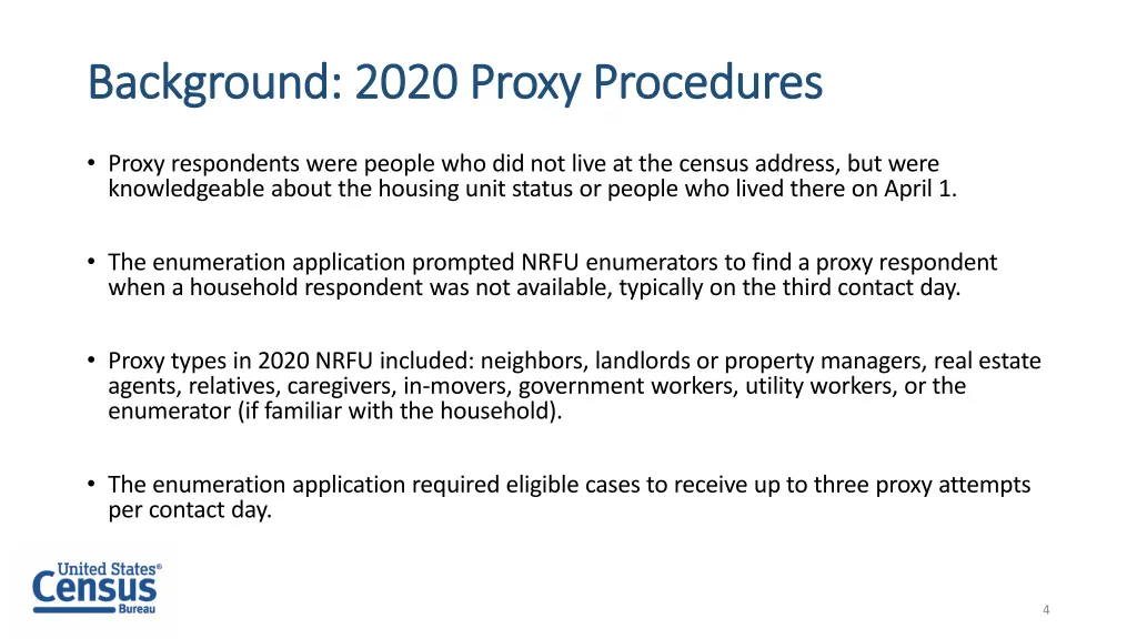 background 2020 proxy procedures background 2020