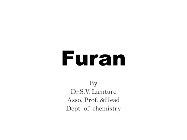 furan