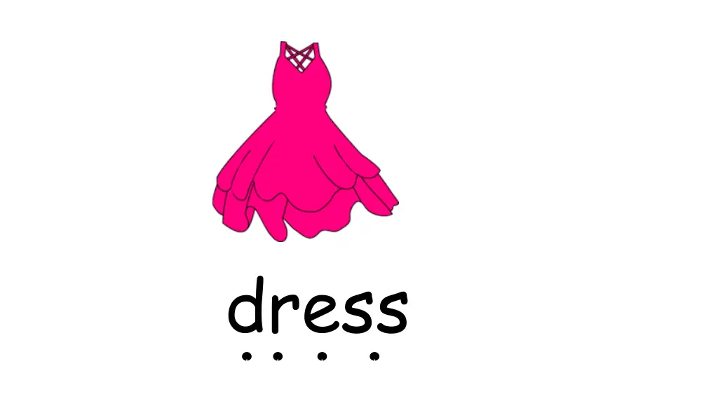 dress