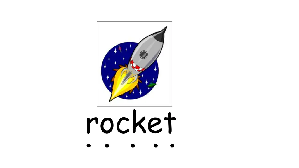 rocket