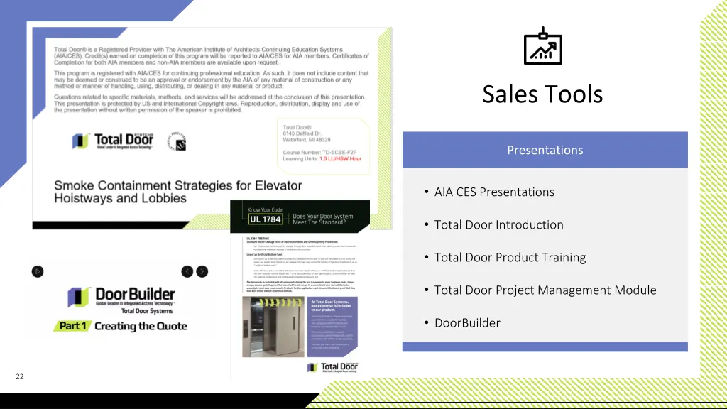 sales tools