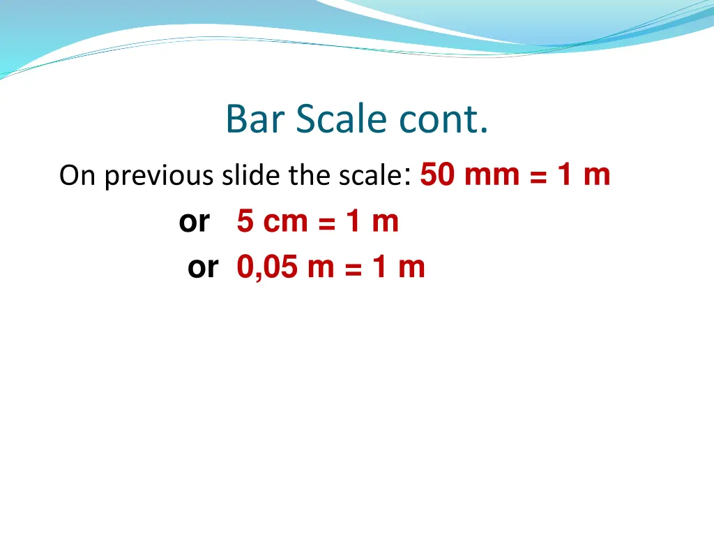 bar scale cont