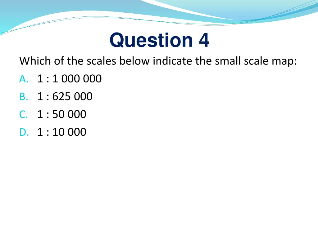 question 4