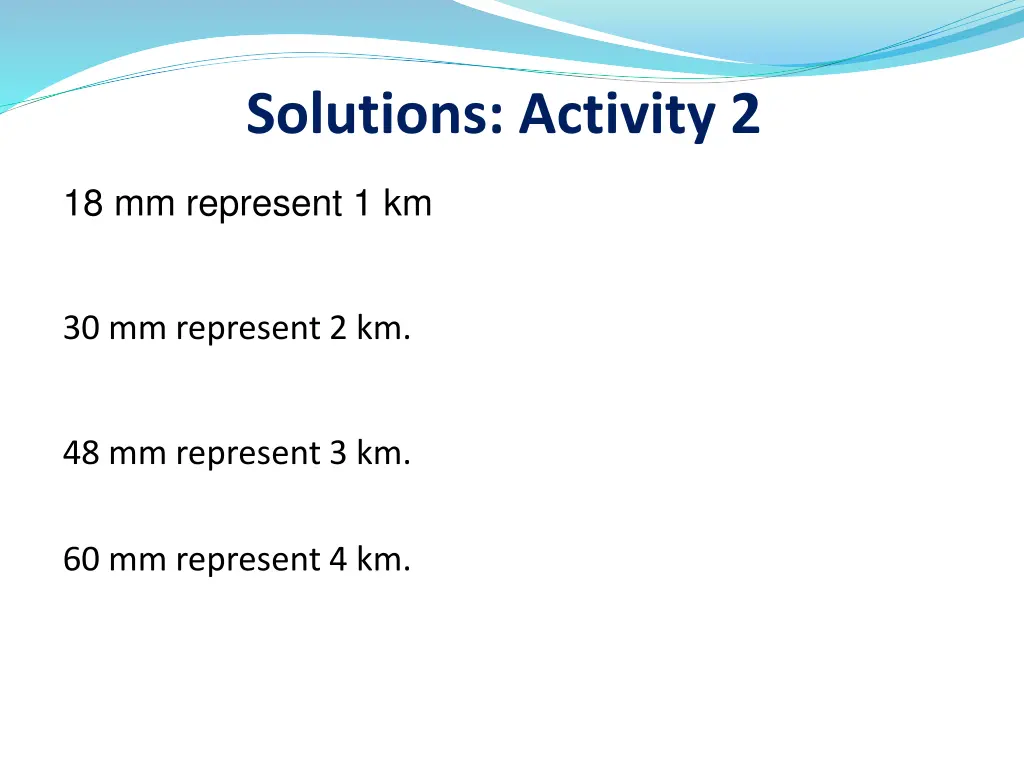 solutions activity 2