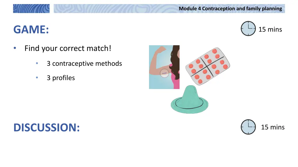 module 4 contraception and family planning 1