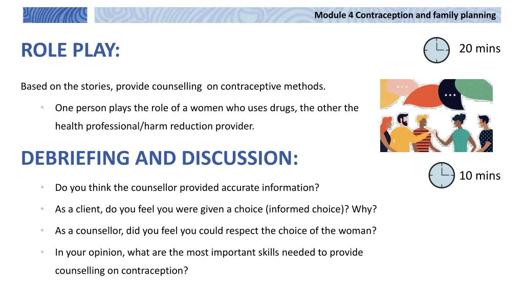 module 4 contraception and family planning 12