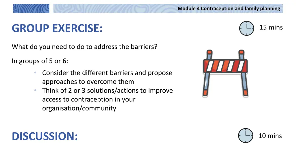 module 4 contraception and family planning 15