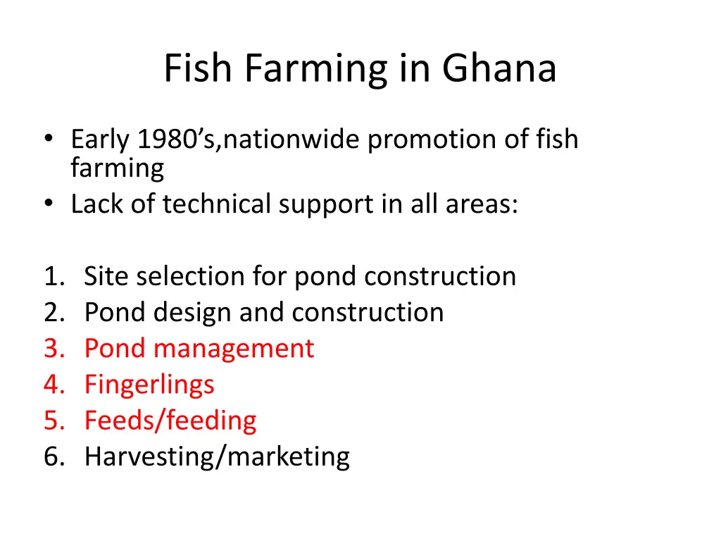 fish farming in ghana 2