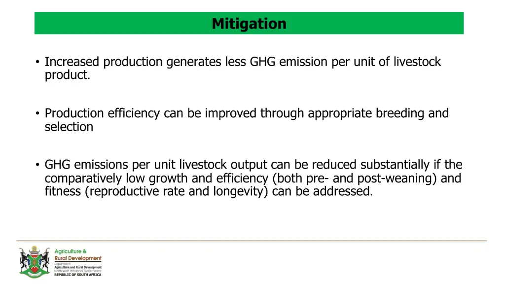 mitigation 1