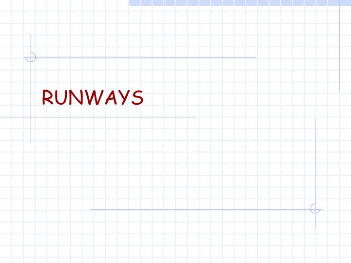 runways