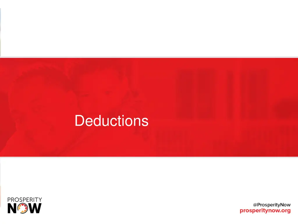 deductions