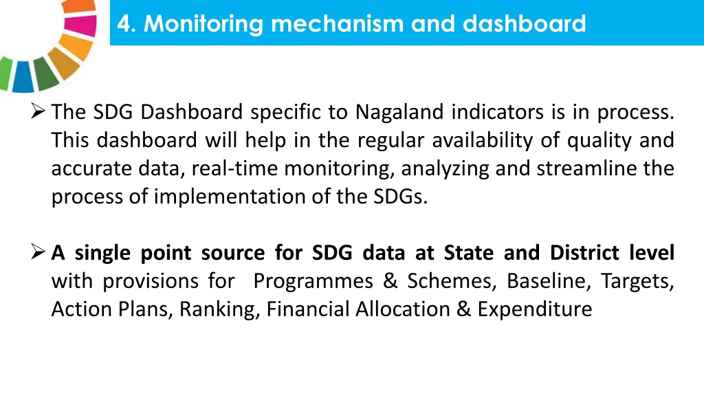 4 monitoring mechanism and dashboard