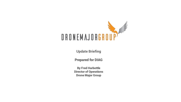 update briefing