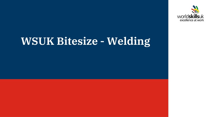 wsuk bitesize welding