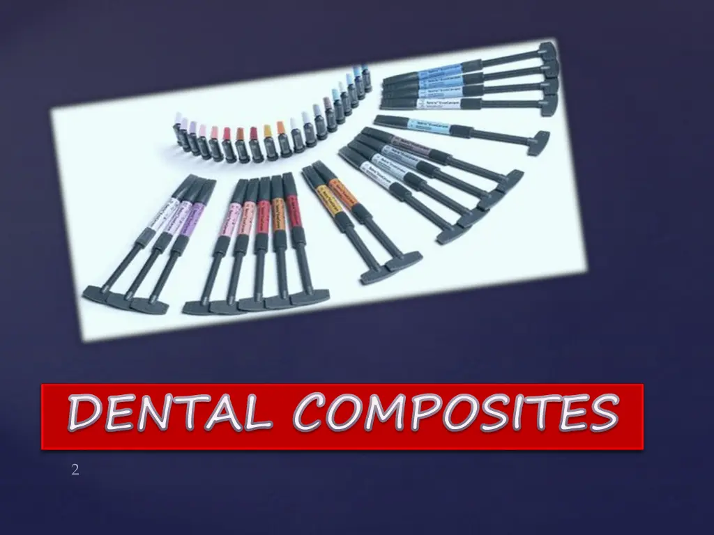 dental composites