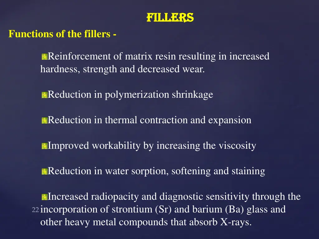 fillers fillers