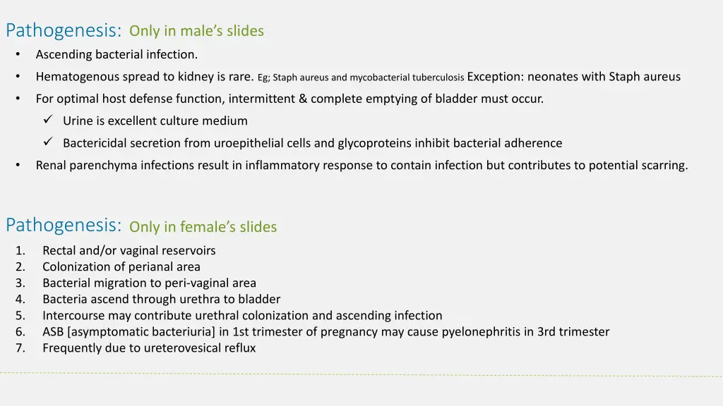 pathogenesis