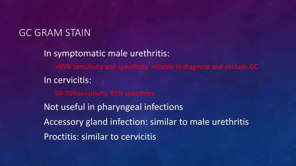 gc gram stain