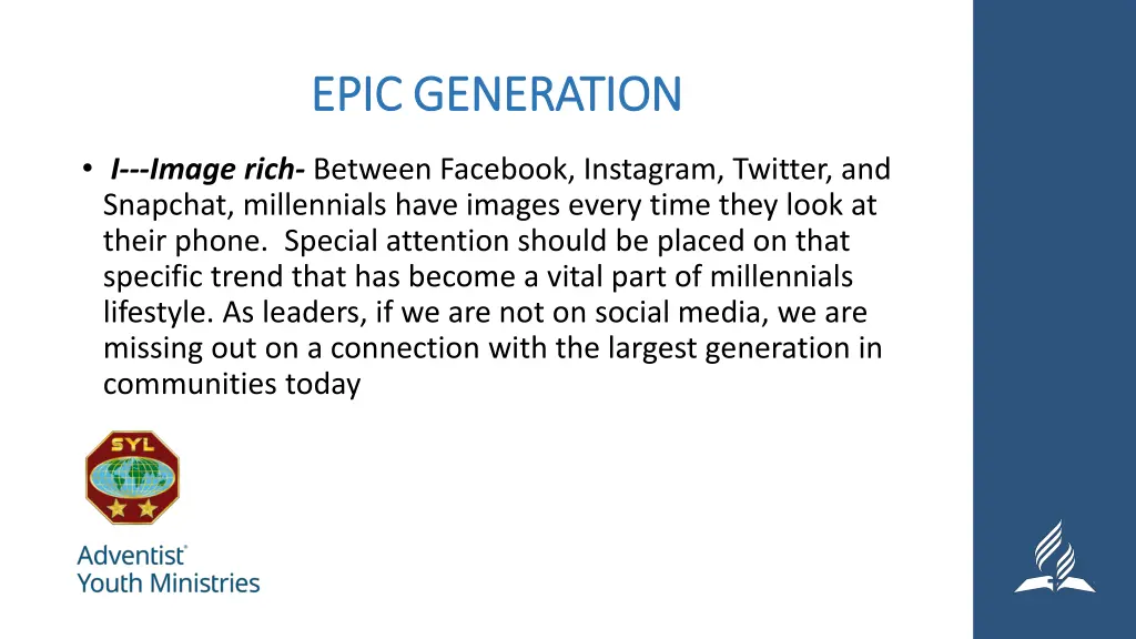 epic generation epic generation 1