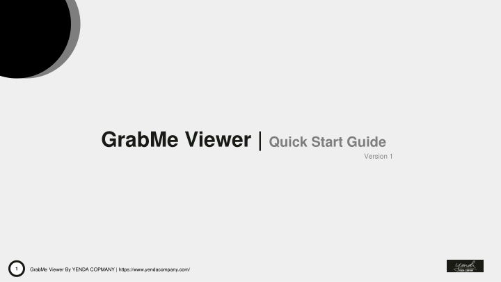 grabme viewer quick start guide