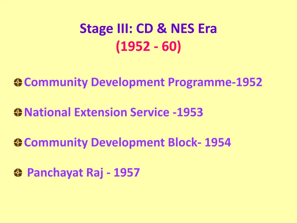 stage iii cd nes era 1952 60