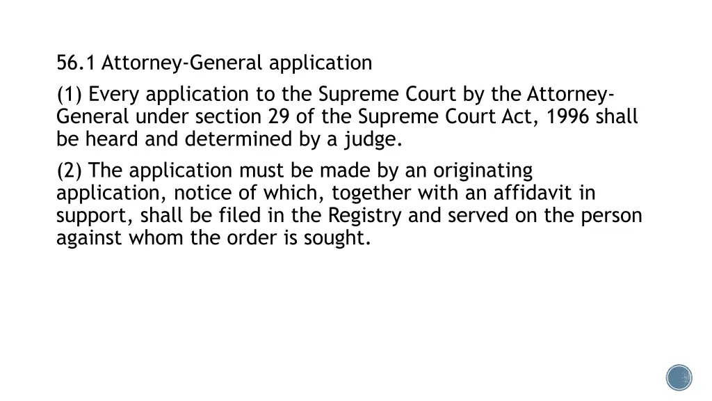 56 1 attorney general application 1 every