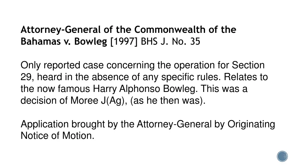 attorney general of the commonwealth