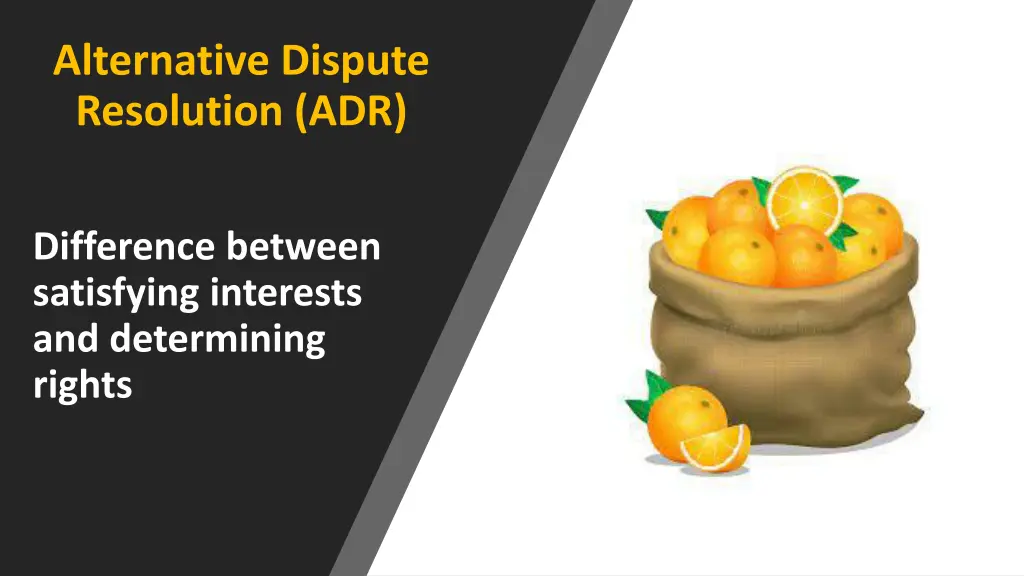 alternative dispute resolution adr 1