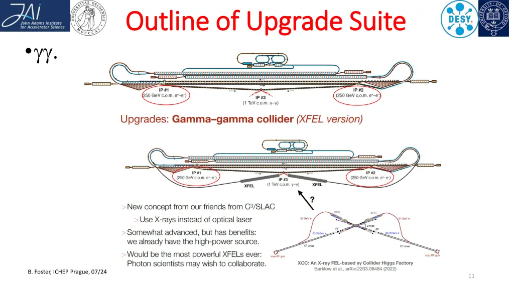 outline of upgrade suite outline of upgrade suite 3