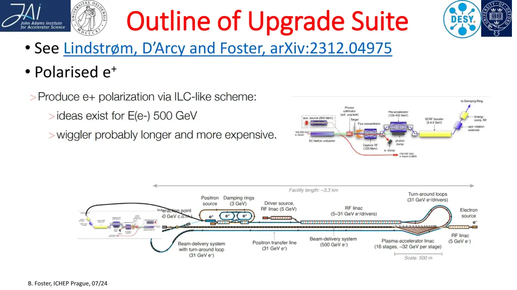 outline of upgrade suite outline of upgrade suite