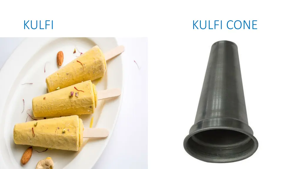 kulfi kulfi cone