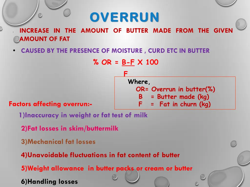 overrun overrun