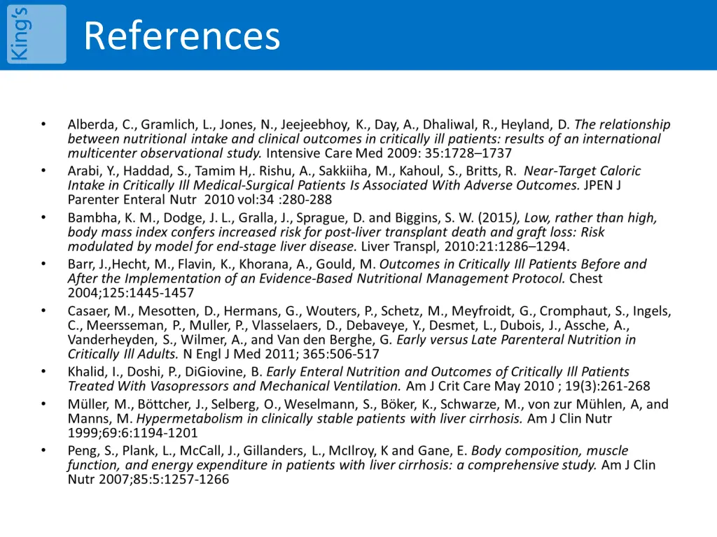 references