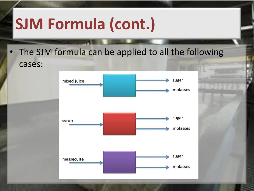 sjm formula cont