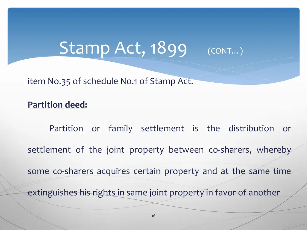 stamp act 1899 cont 12