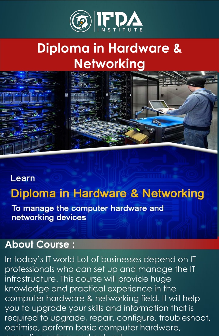 diploma in hardware networking