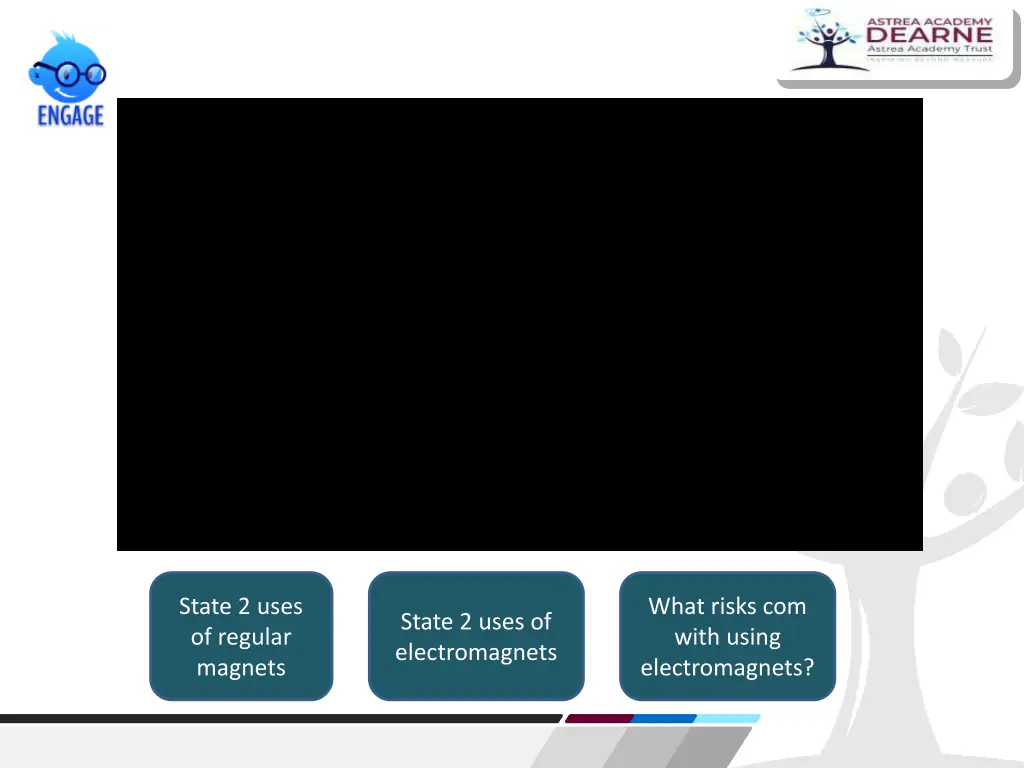 state 2 uses of regular magnets