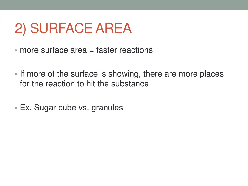 2 surface area