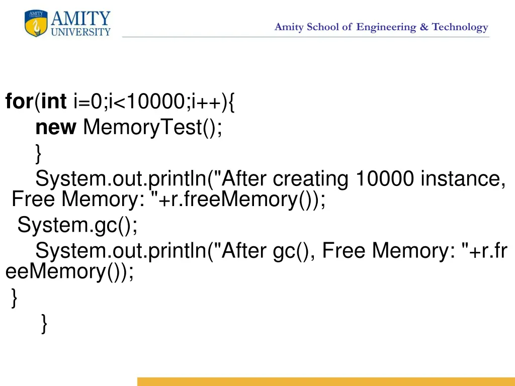 amity school of engineering technology 17