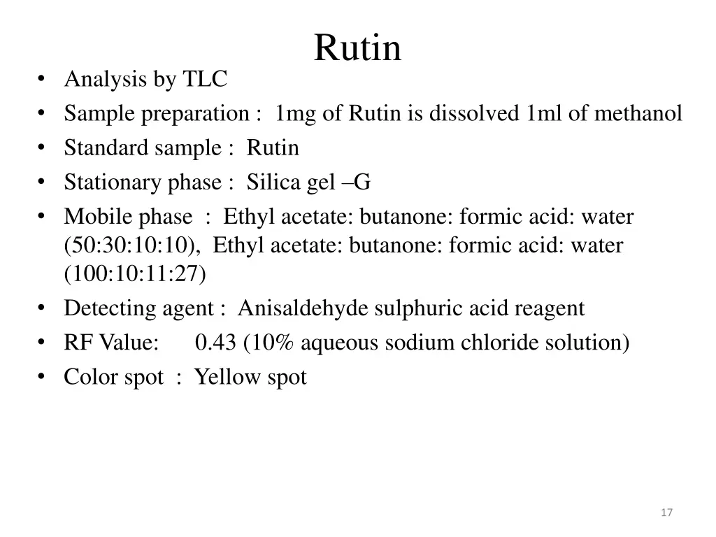 rutin 2