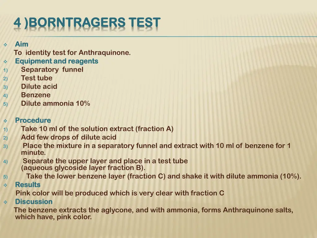 4 borntragers test 4 borntragers test